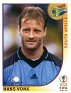 Japan - 2002 - Panini - 2002 Fifa World Cup Korea Japan - 153 - Sí - Hans Vonk, South Africa - 0